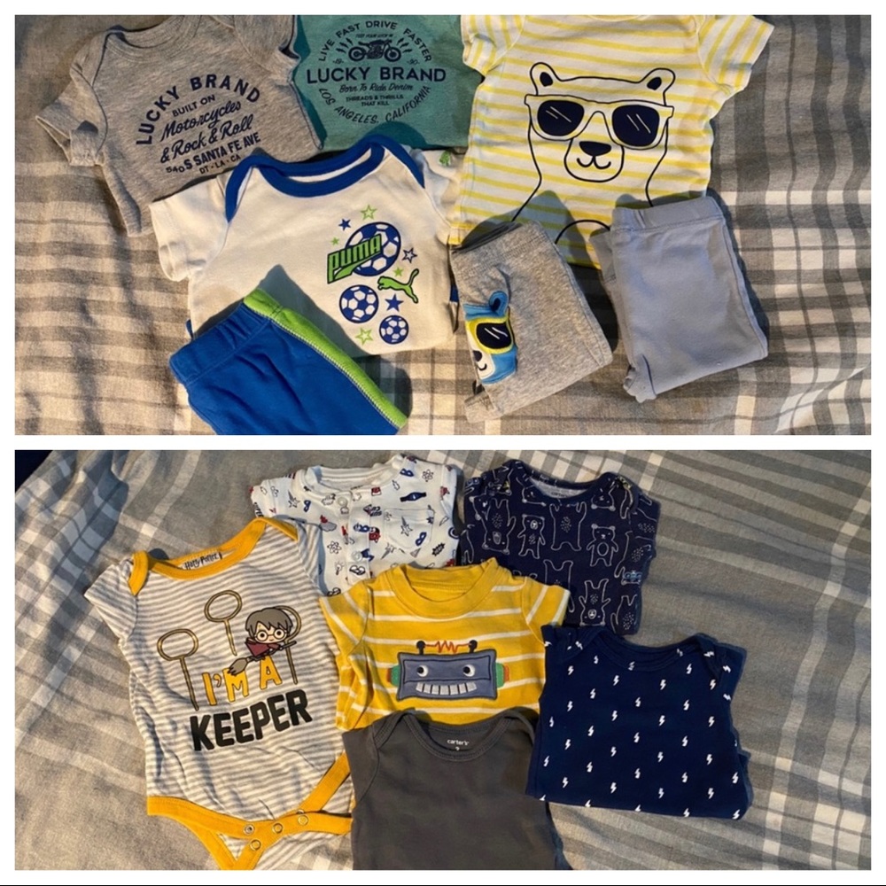 ‼️ No Longer Available ‼️0-3 month and 3 month.